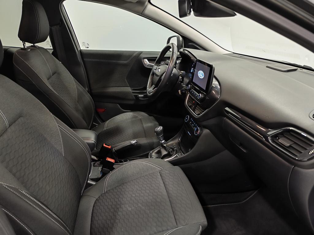 Ford Puma 1.0 EcoBoost Titanium 92 kW (125 CV) - 4