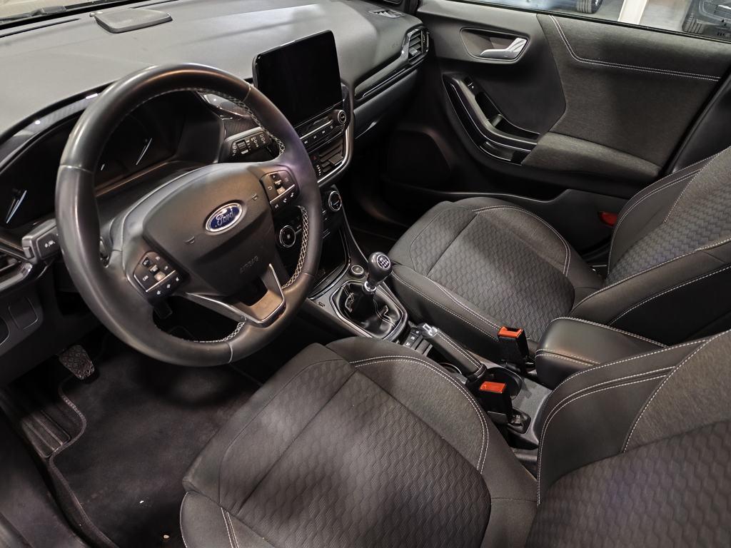 Ford Puma 1.0 EcoBoost Titanium 92 kW (125 CV) - 8