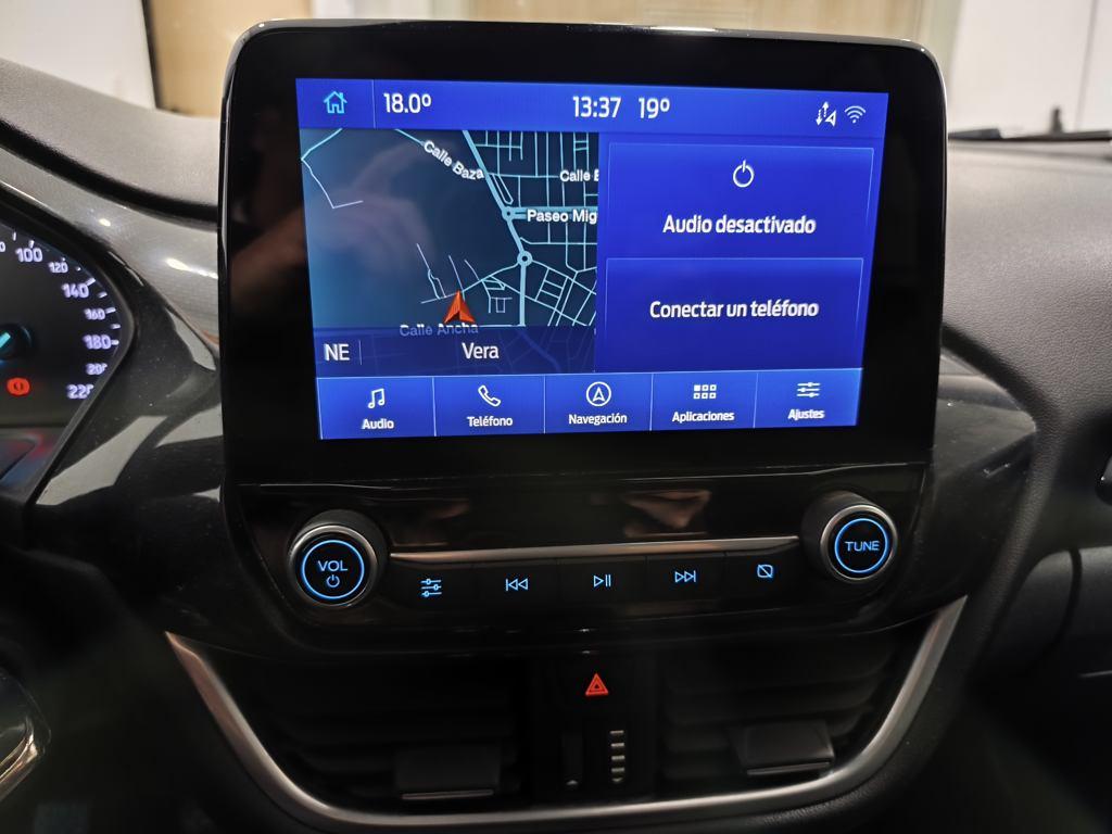 Ford Puma 1.0 EcoBoost Titanium 92 kW (125 CV) - 10