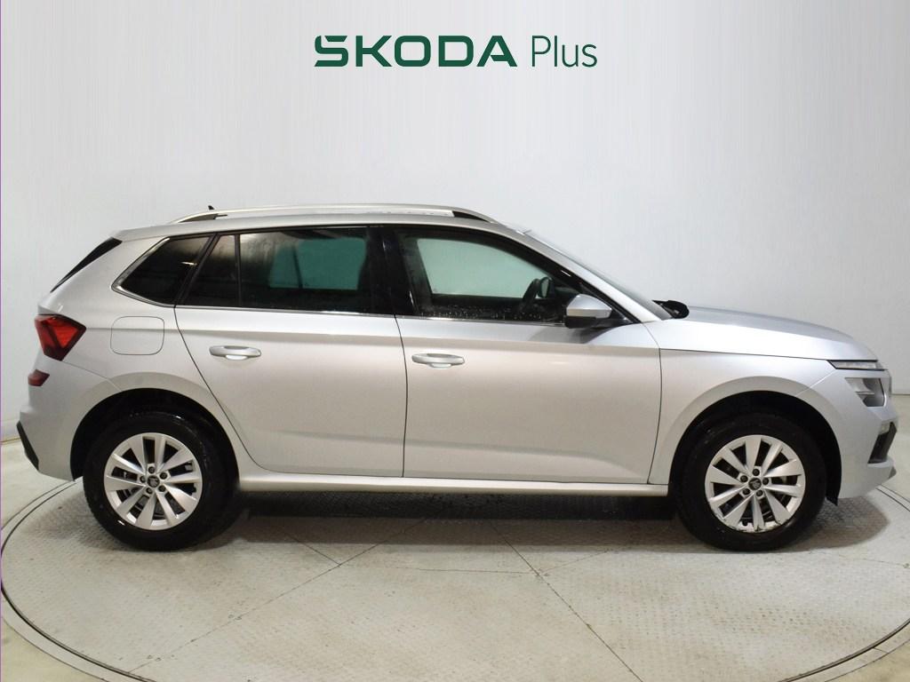 Skoda Kamiq 1.0 TSI Selection DSG 85 kW (115 CV) - 2