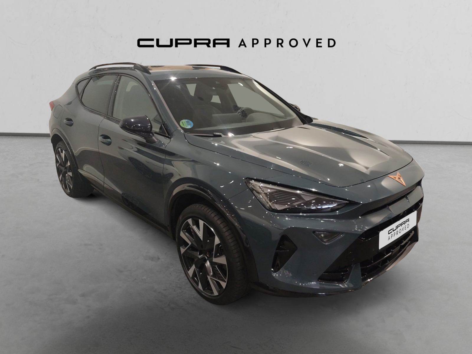 CUPRA Formentor 1.5 eTSI DSG 110 kW (150 CV) - 0