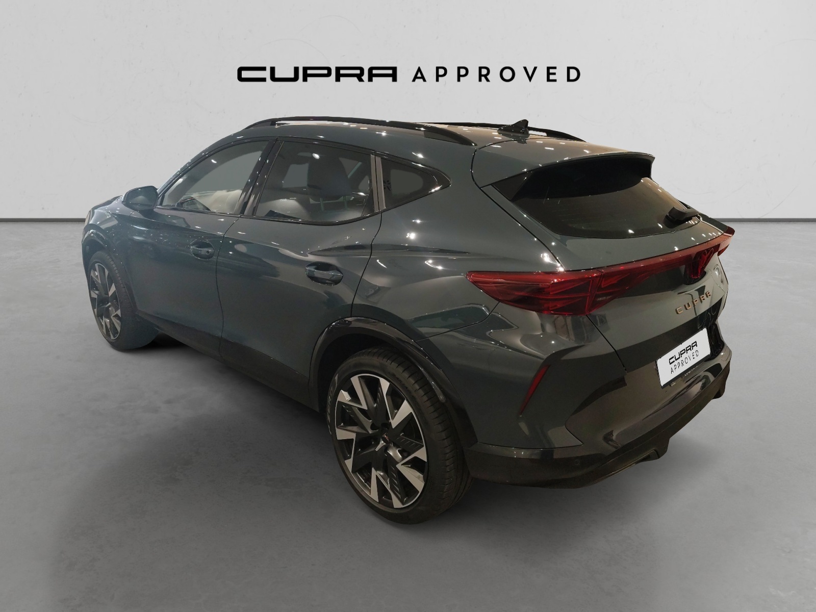 CUPRA Formentor 1.5 eTSI DSG 110 kW (150 CV) - 1