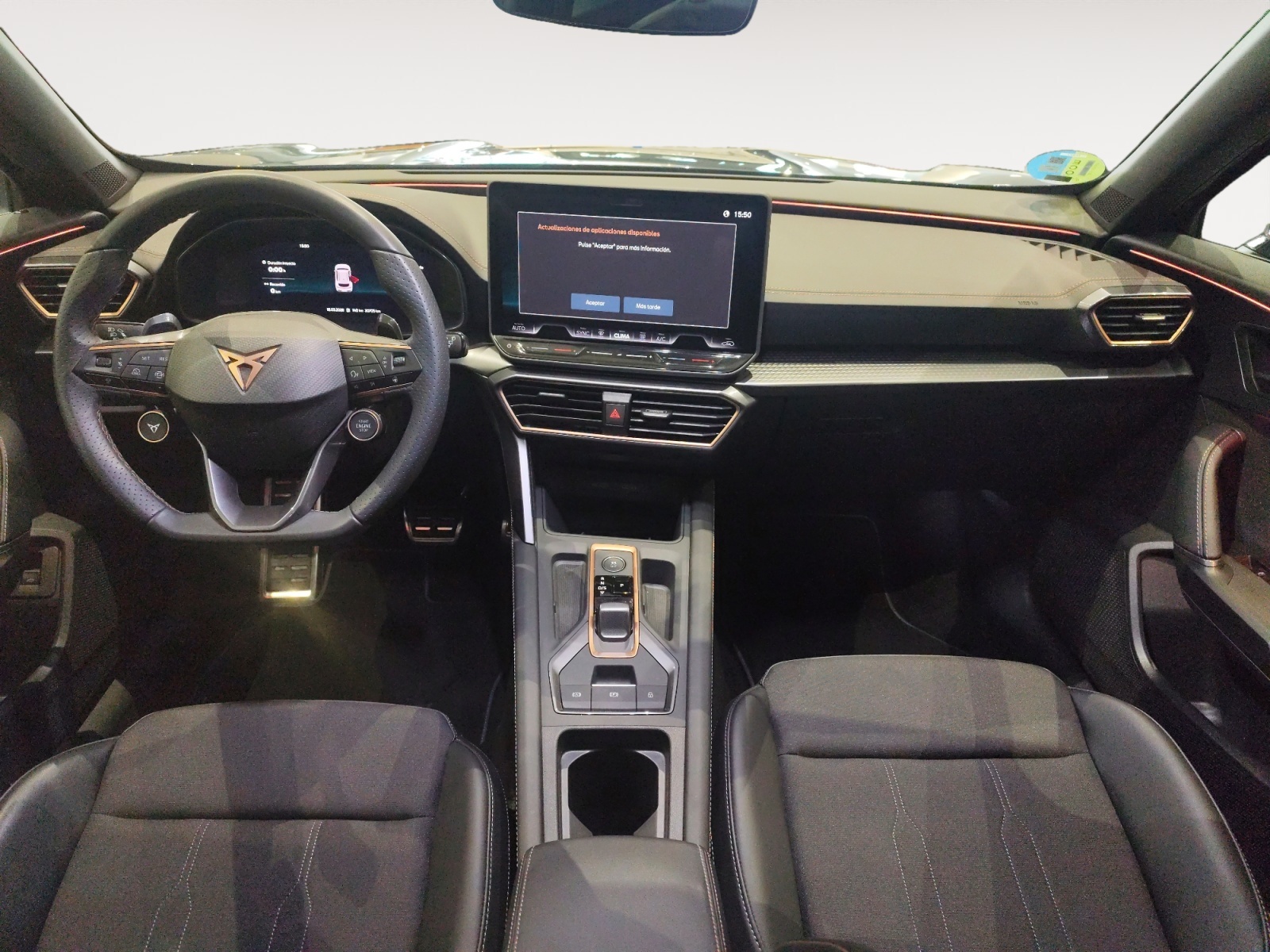 CUPRA Formentor 1.5 eTSI DSG 110 kW (150 CV) - 3