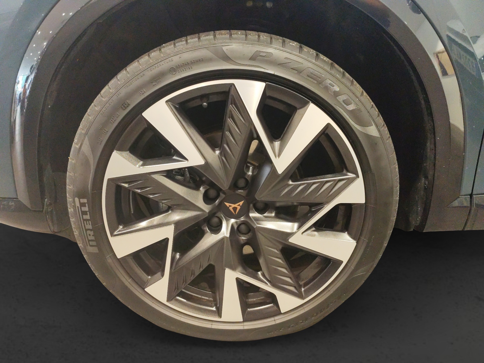 CUPRA Formentor 1.5 eTSI DSG 110 kW (150 CV) - 7