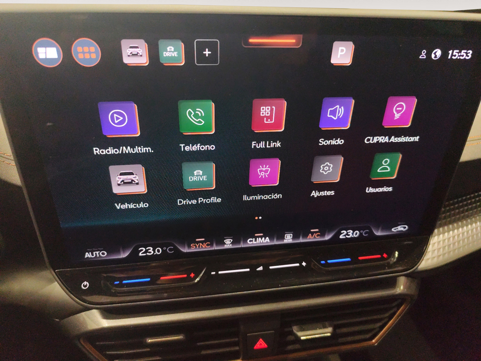 CUPRA Formentor 1.5 eTSI DSG 110 kW (150 CV) - 16