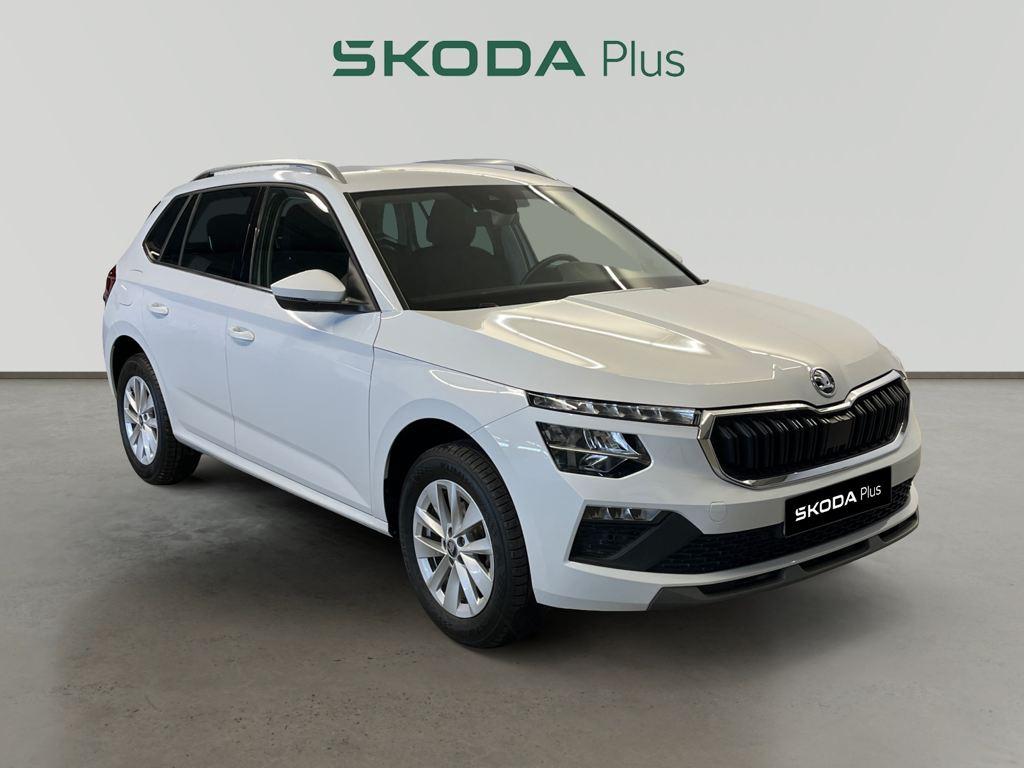 Skoda Kamiq 1.0 TSI Selection 85 kW (115 CV) - 0