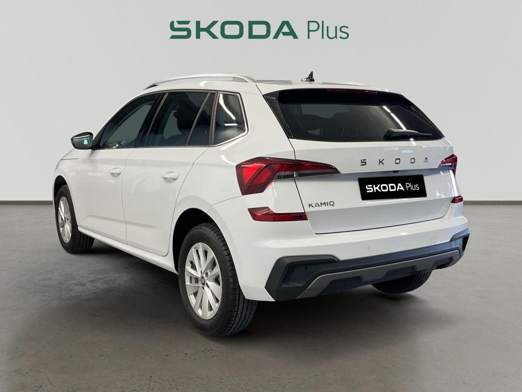 Skoda Kamiq 1.0 TSI Selection 85 kW (115 CV) - 1