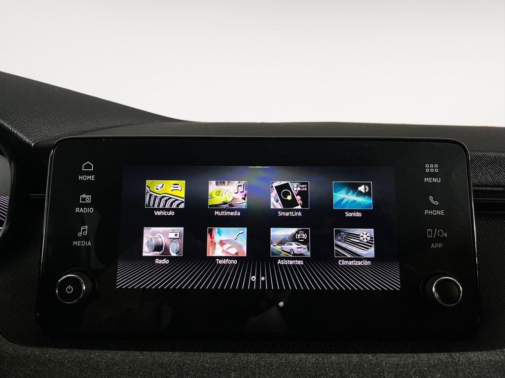 Skoda Kamiq 1.0 TSI Selection 85 kW (115 CV) - 12