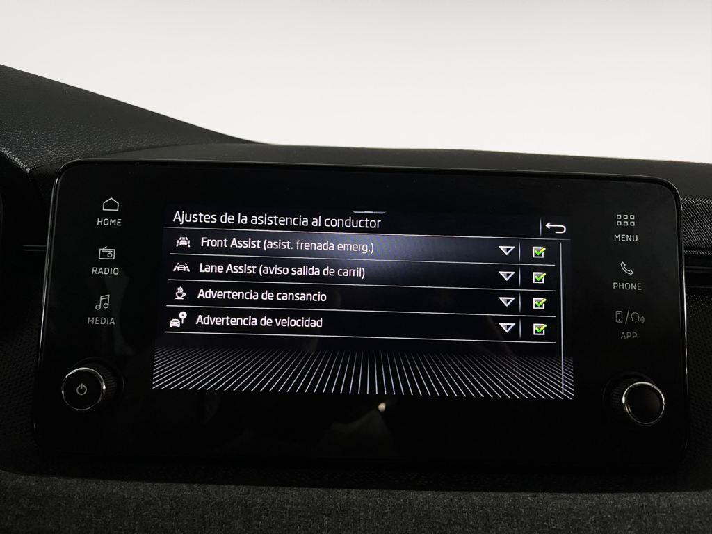 Skoda Kamiq 1.0 TSI Selection 85 kW (115 CV) - 13