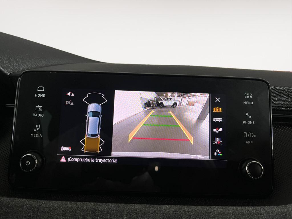 Skoda Kamiq 1.0 TSI Selection 85 kW (115 CV) - 14