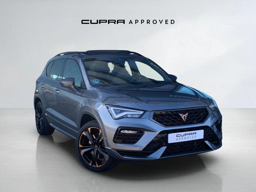 CUPRA Ateca 2.0 TSI VZ 4Drive DSG 221 kW (300 CV) - 0