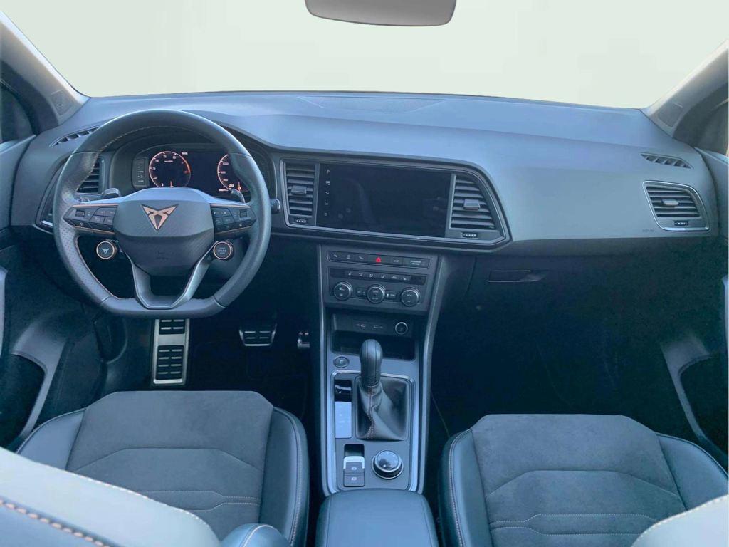 CUPRA Ateca 2.0 TSI VZ 4Drive DSG 221 kW (300 CV) - 3