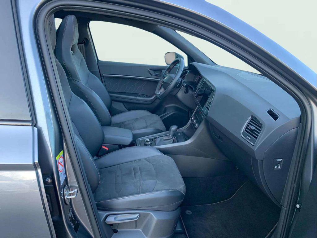 CUPRA Ateca 2.0 TSI VZ 4Drive DSG 221 kW (300 CV) - 4