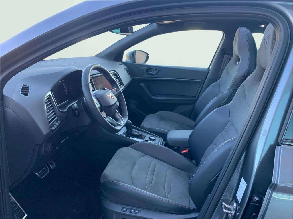 CUPRA Ateca 2.0 TSI VZ 4Drive DSG 221 kW (300 CV) - 8
