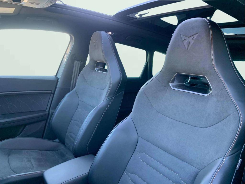 CUPRA Ateca 2.0 TSI VZ 4Drive DSG 221 kW (300 CV) - 9