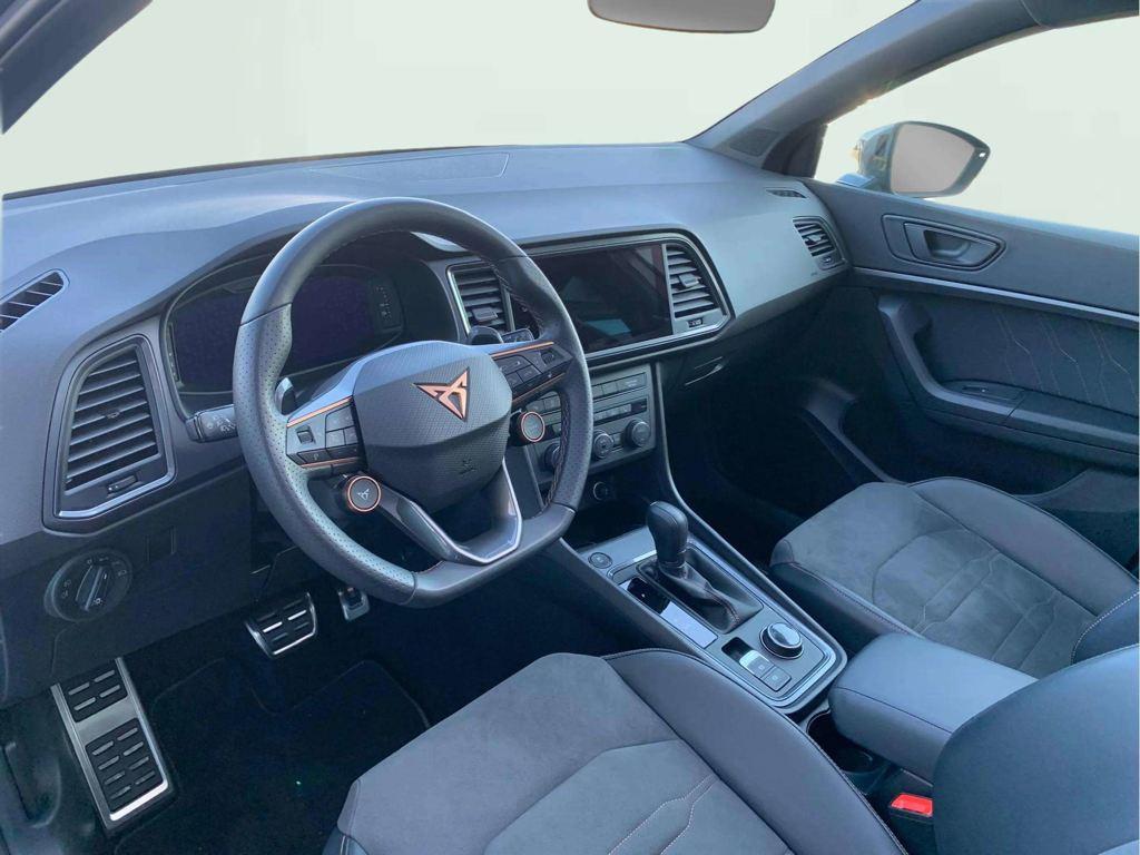 CUPRA Ateca 2.0 TSI VZ 4Drive DSG 221 kW (300 CV) - 10