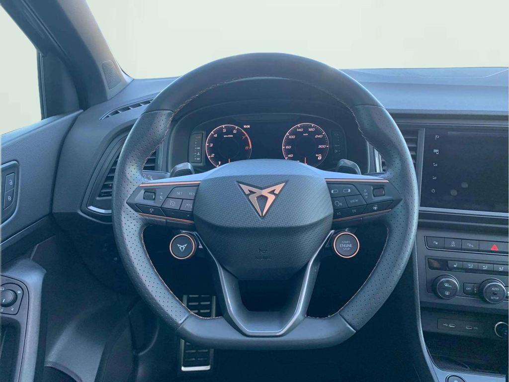 CUPRA Ateca 2.0 TSI VZ 4Drive DSG 221 kW (300 CV) - 11