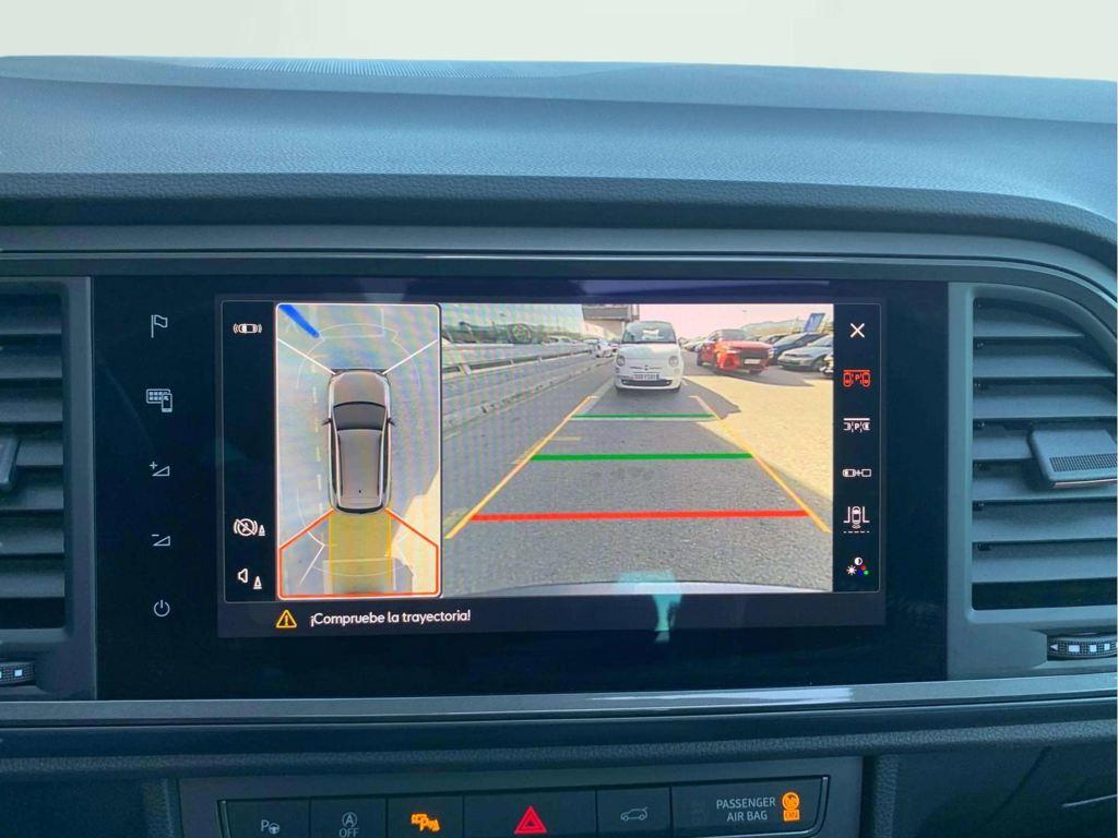 CUPRA Ateca 2.0 TSI VZ 4Drive DSG 221 kW (300 CV) - 12