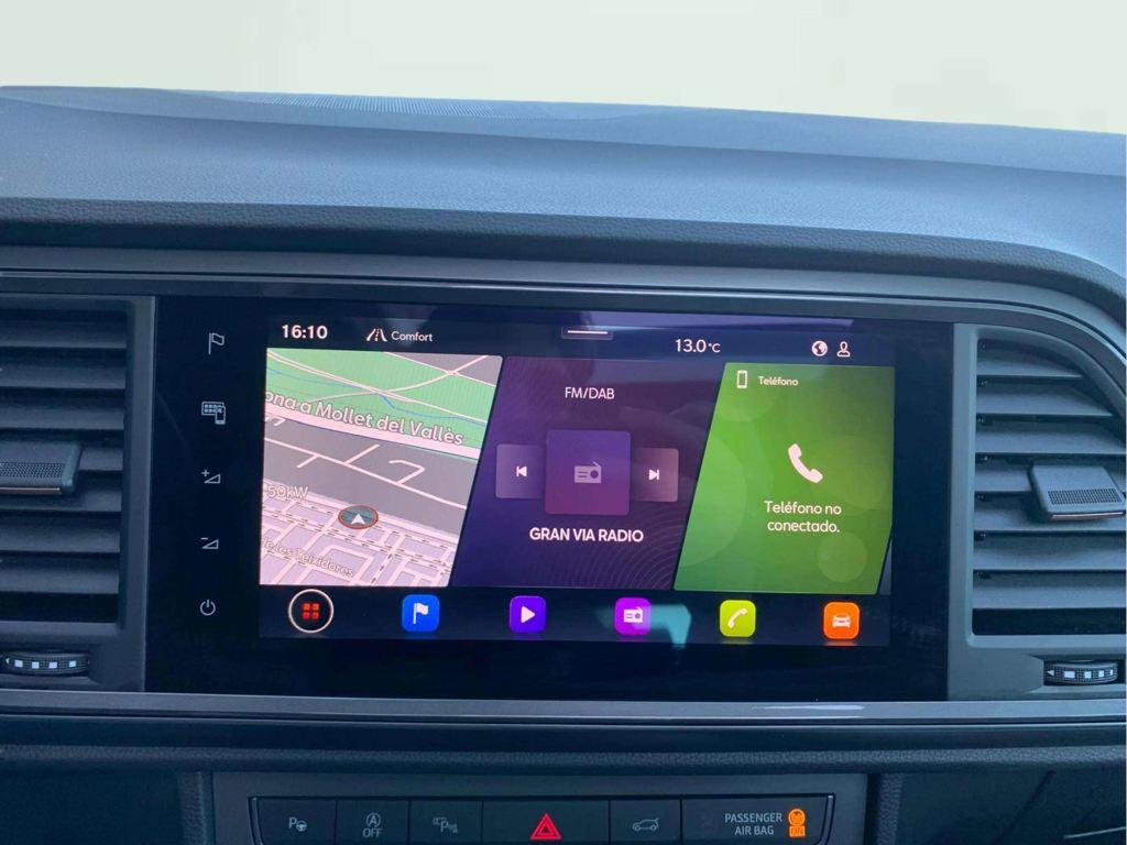 CUPRA Ateca 2.0 TSI VZ 4Drive DSG 221 kW (300 CV) - 13