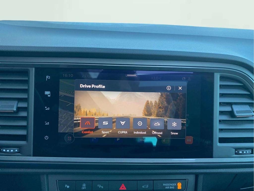 CUPRA Ateca 2.0 TSI VZ 4Drive DSG 221 kW (300 CV) - 14