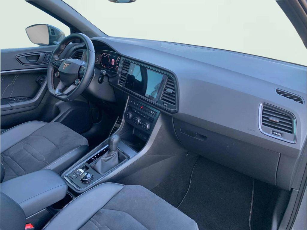 CUPRA Ateca 2.0 TSI VZ 4Drive DSG 221 kW (300 CV) - 17