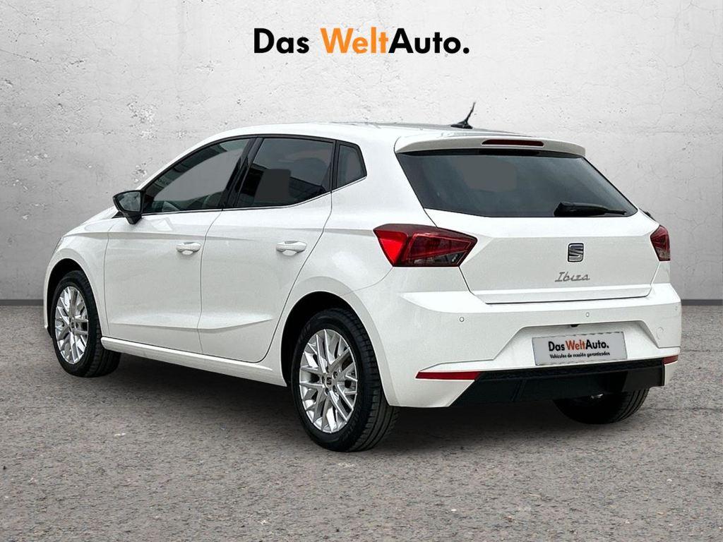 SEAT Ibiza 1.0 TSI S&S Xcellence 85 kW (115 CV) - 1