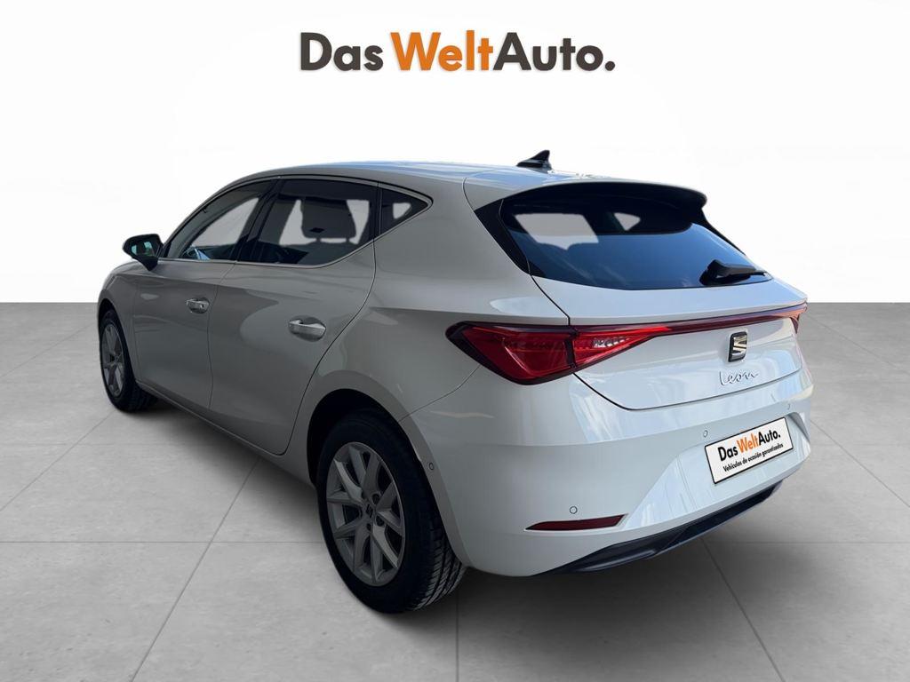 SEAT León ST 1.5 TSI Style 25 Aniversario 85 kW (116 CV) - 1
