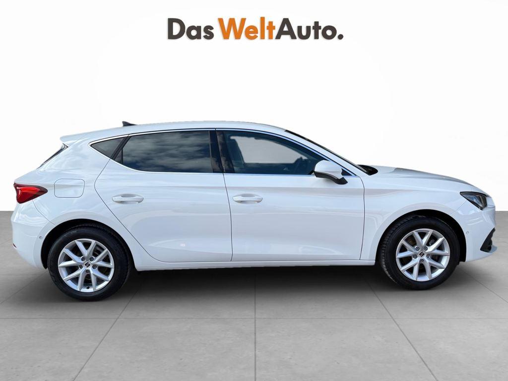 SEAT León ST 1.5 TSI Style 25 Aniversario 85 kW (116 CV) - 2