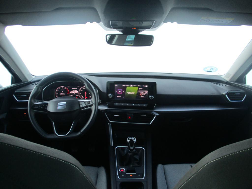 SEAT León ST 1.5 TSI Style 25 Aniversario 85 kW (116 CV) - 3