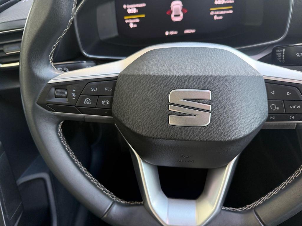 SEAT León ST 1.5 TSI Style 25 Aniversario 85 kW (116 CV) - 8
