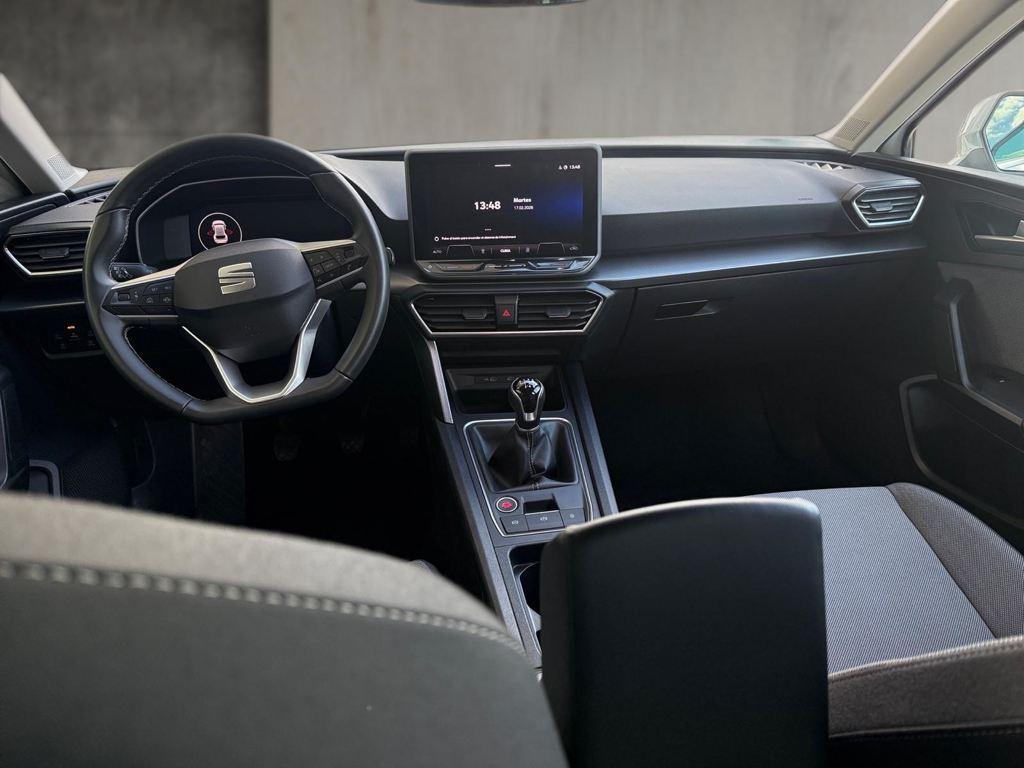 SEAT León ST 1.5 TSI Style 25 Aniversario 85 kW (116 CV) - 9