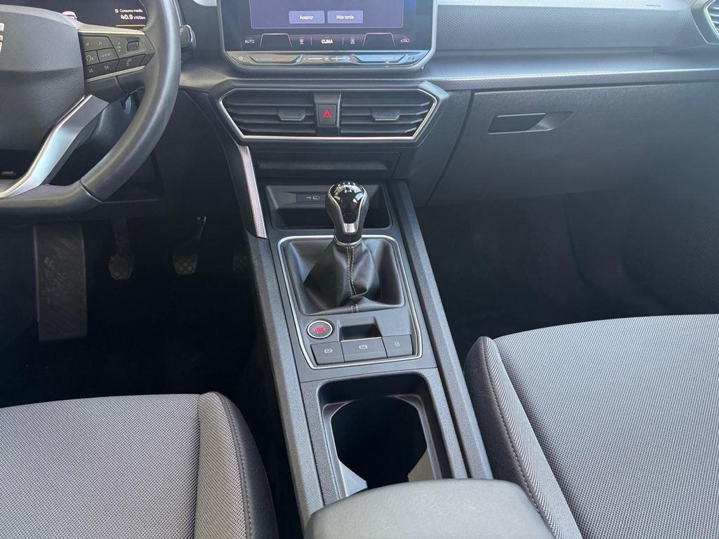 SEAT León ST 1.5 TSI Style 25 Aniversario 85 kW (116 CV) - 10
