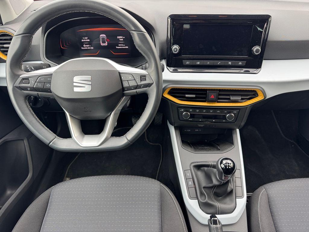 SEAT Arona 1.0 TSI Style XM 70 kW (95 CV) - 9