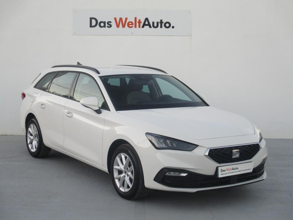 SEAT León ST 1.5 TSI Style 25 Aniversario 85 kW (115 CV) - 0