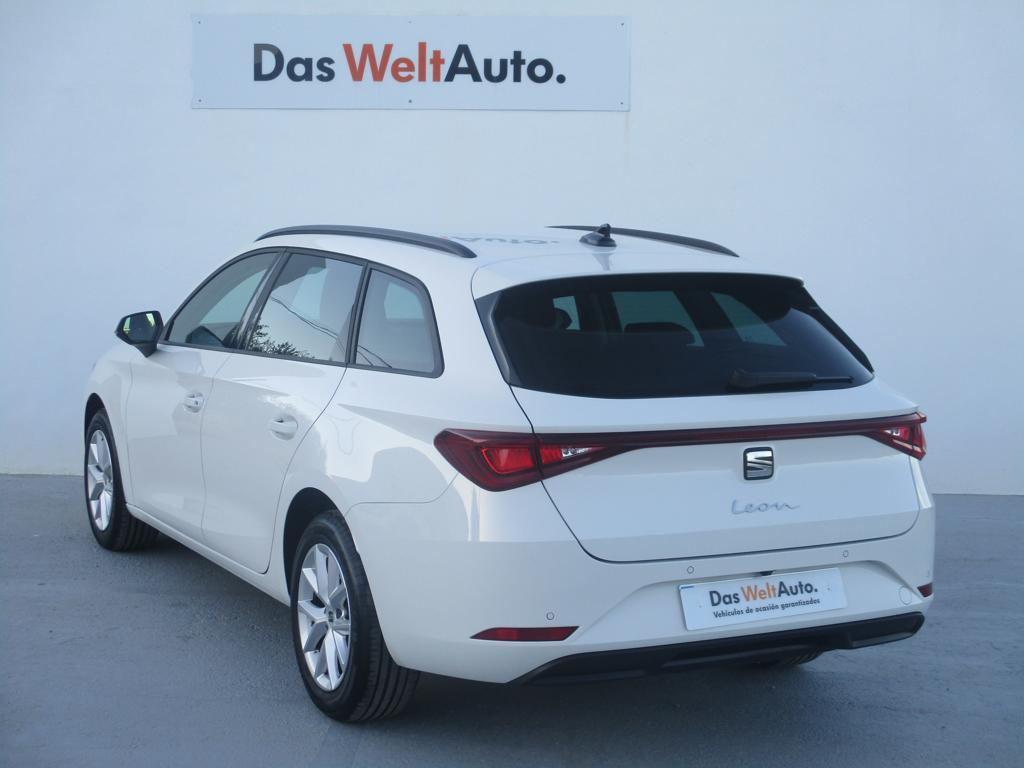 SEAT León ST 1.5 TSI Style 25 Aniversario 85 kW (115 CV) - 1