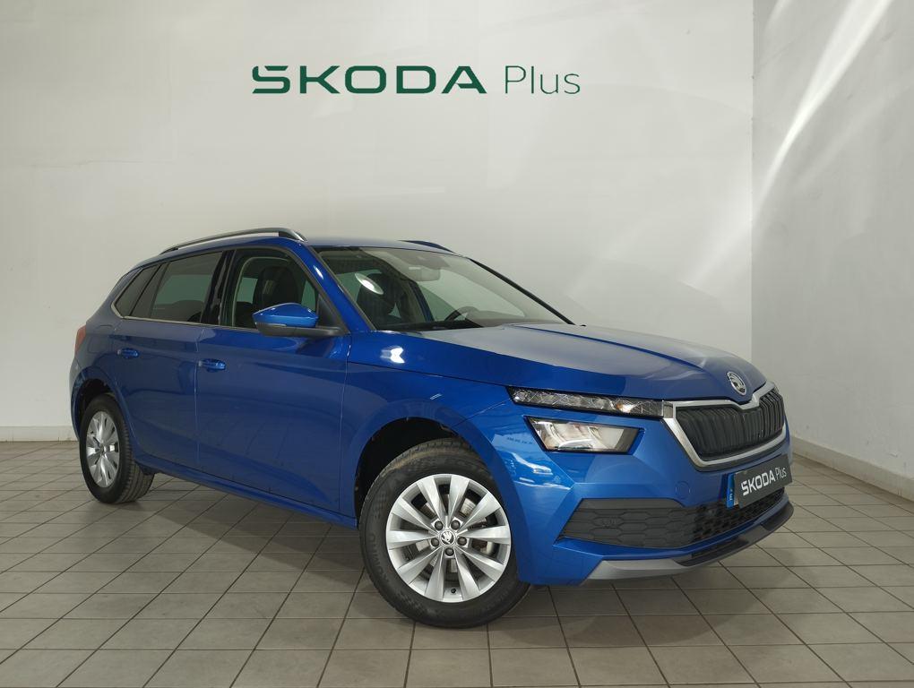 Skoda Kamiq 1.0 TSI Emotion 81 kW (110 CV) - 0