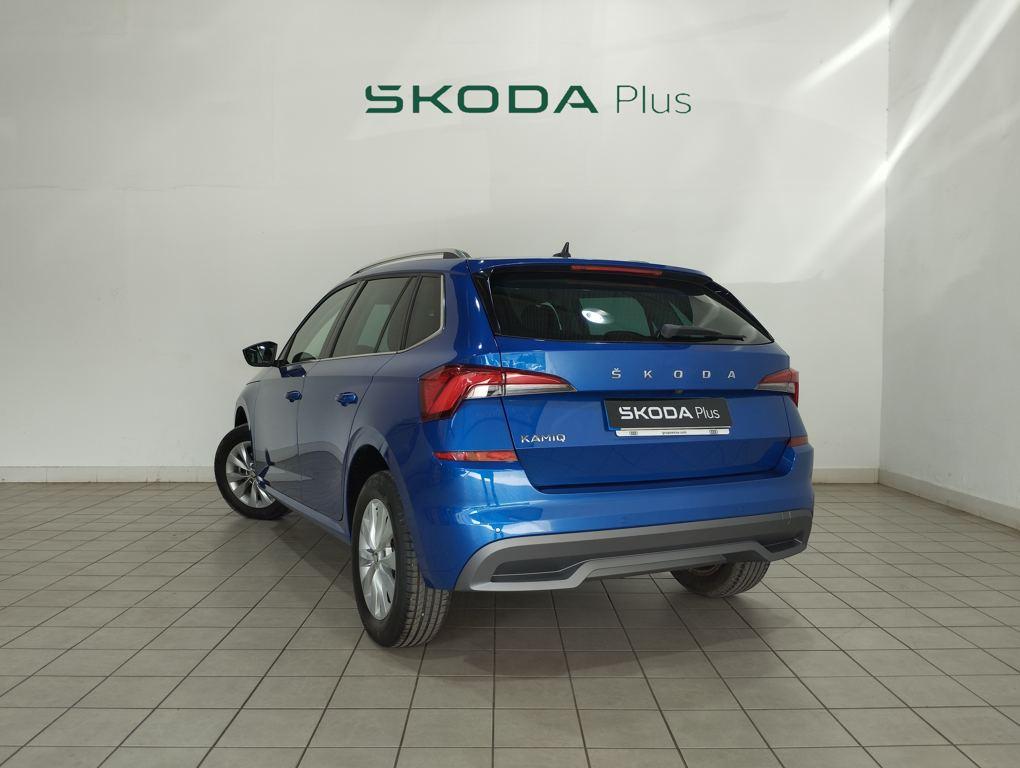 Skoda Kamiq 1.0 TSI Emotion 81 kW (110 CV) - 1