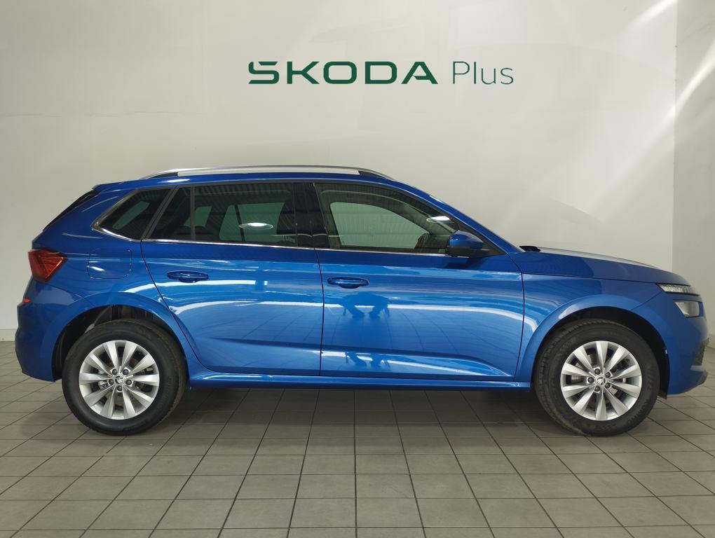 Skoda Kamiq 1.0 TSI Emotion 81 kW (110 CV) - 2