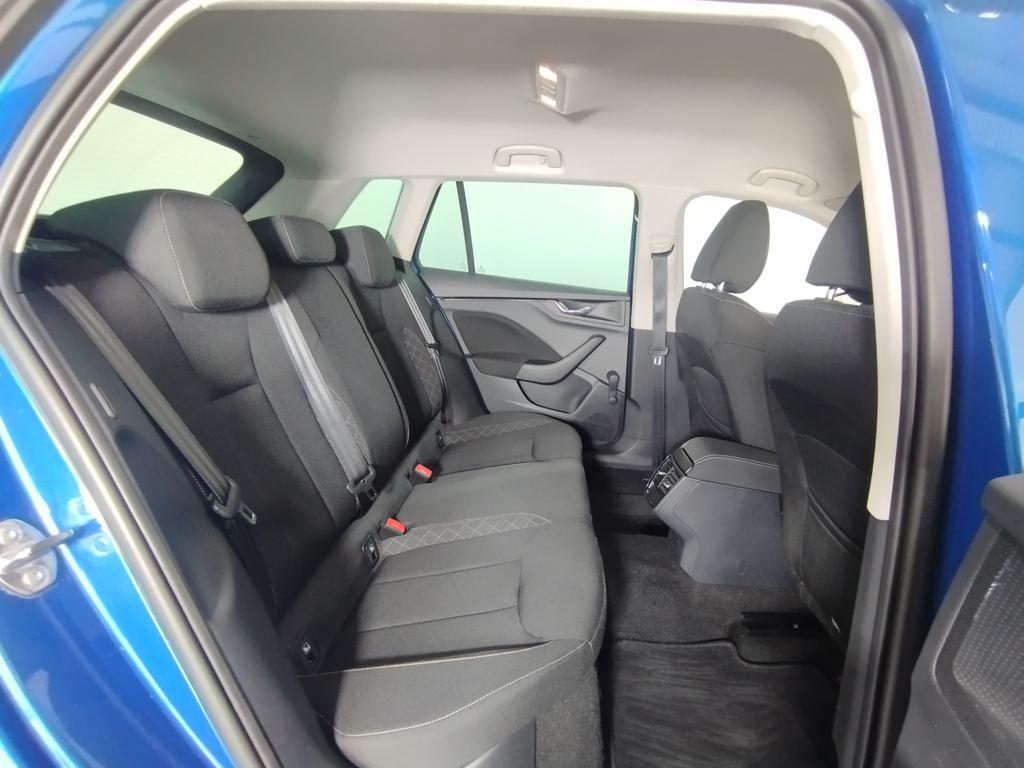 Skoda Kamiq 1.0 TSI Emotion 81 kW (110 CV) - 5