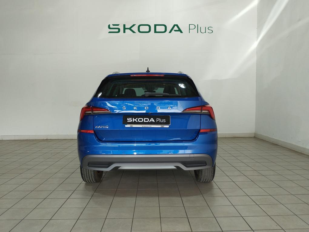 Skoda Kamiq 1.0 TSI Emotion 81 kW (110 CV) - 8