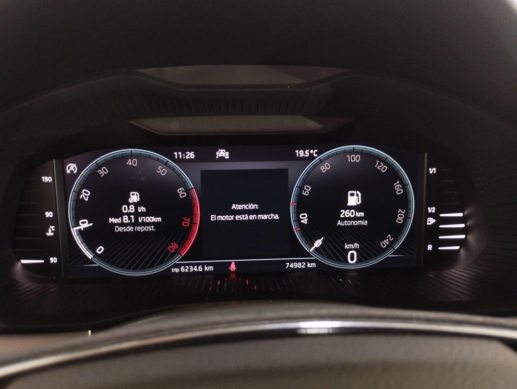 Skoda Kamiq 1.0 TSI Emotion 81 kW (110 CV) - 9