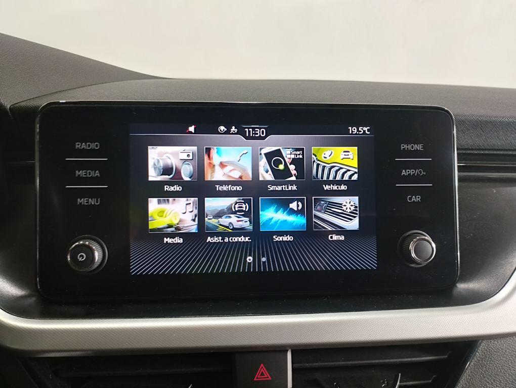 Skoda Kamiq 1.0 TSI Emotion 81 kW (110 CV) - 14