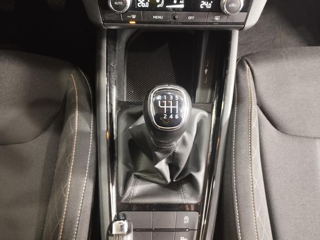 Skoda Kamiq 1.0 TSI Emotion 81 kW (110 CV) - 17