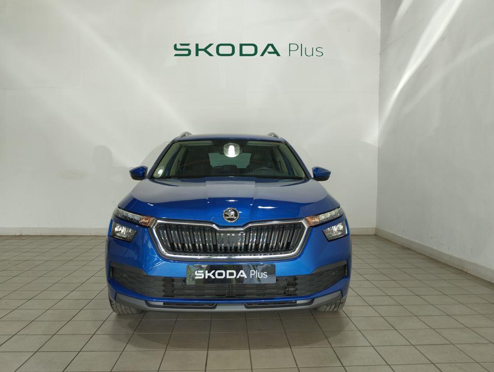 Skoda Kamiq 1.0 TSI Emotion 81 kW (110 CV) - 19