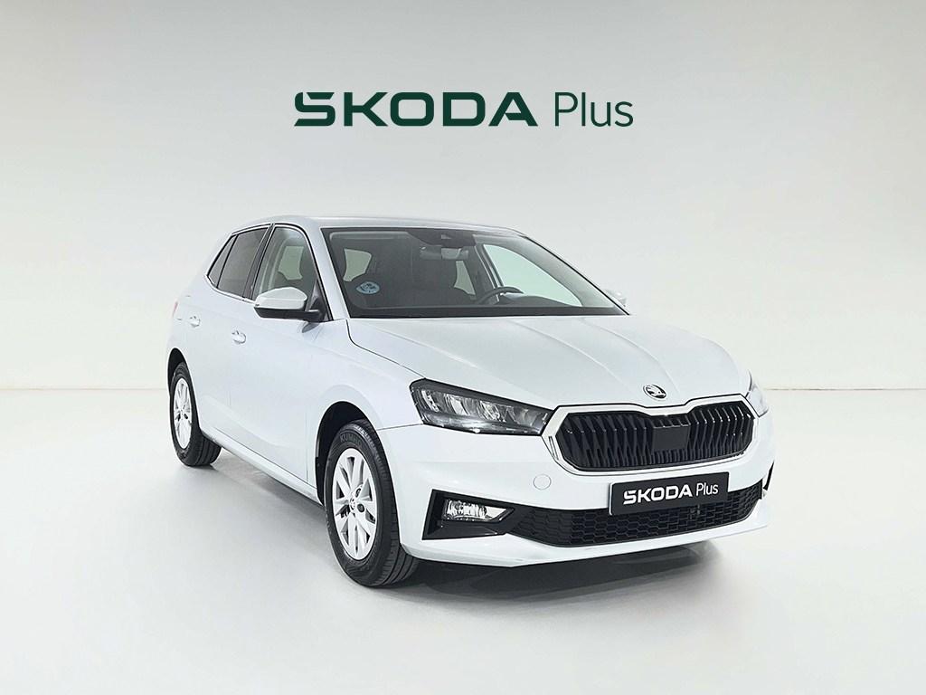 Skoda Fabia 1.0 TSI Selection 85 kW (115 CV) - 0