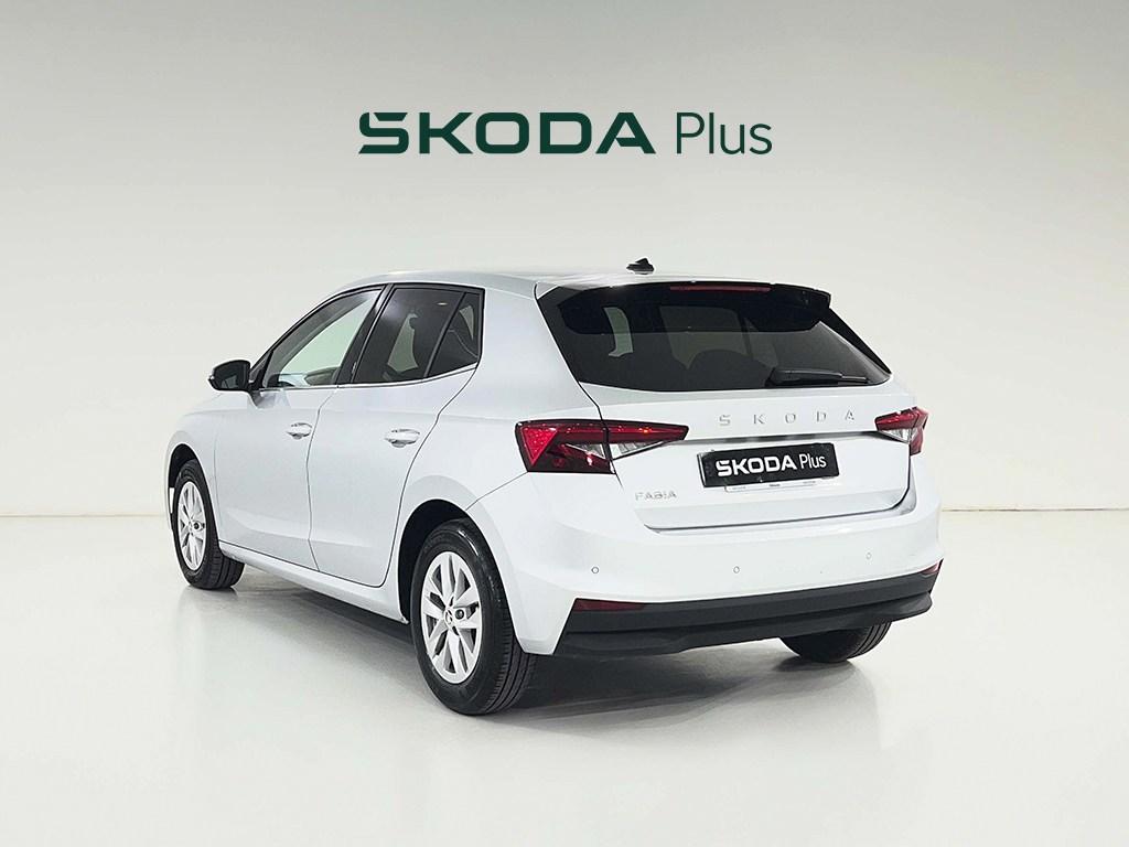 Skoda Fabia 1.0 TSI Selection 85 kW (115 CV) - 1