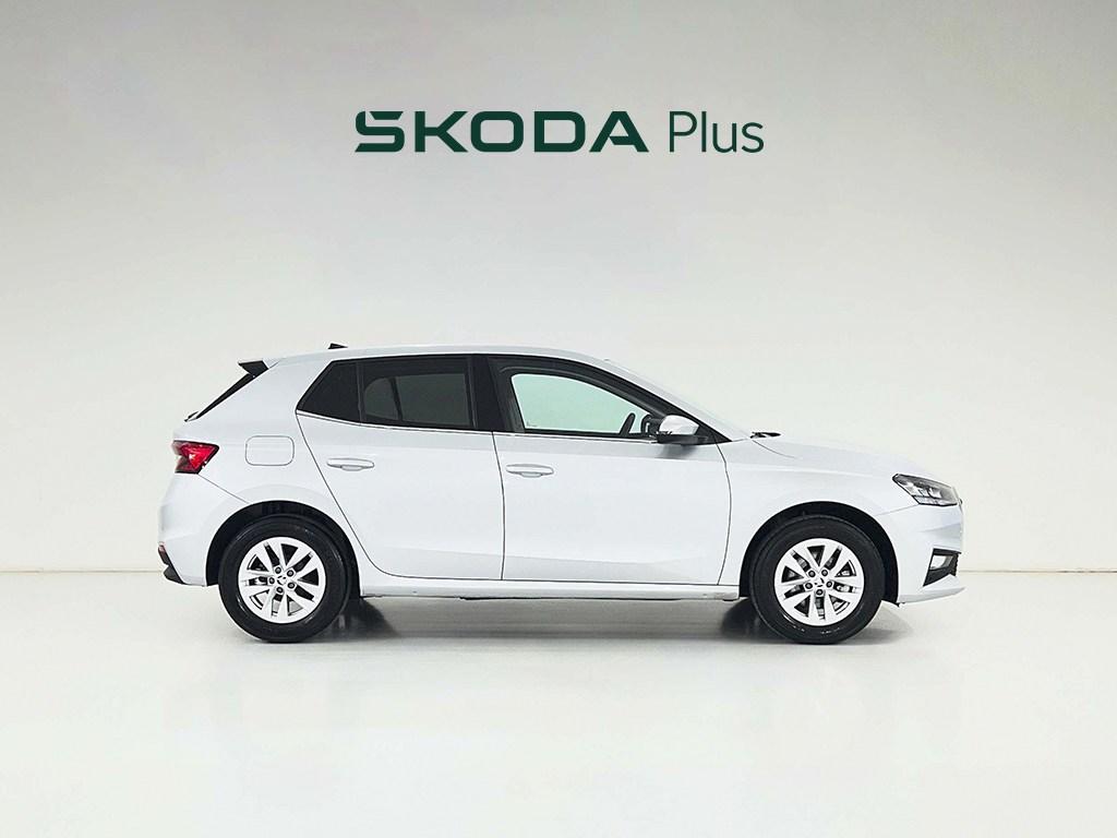 Skoda Fabia 1.0 TSI Selection 85 kW (115 CV) - 2