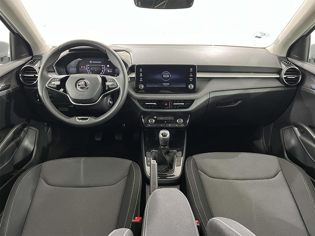 Skoda Fabia 1.0 TSI Selection 85 kW (115 CV) - 3