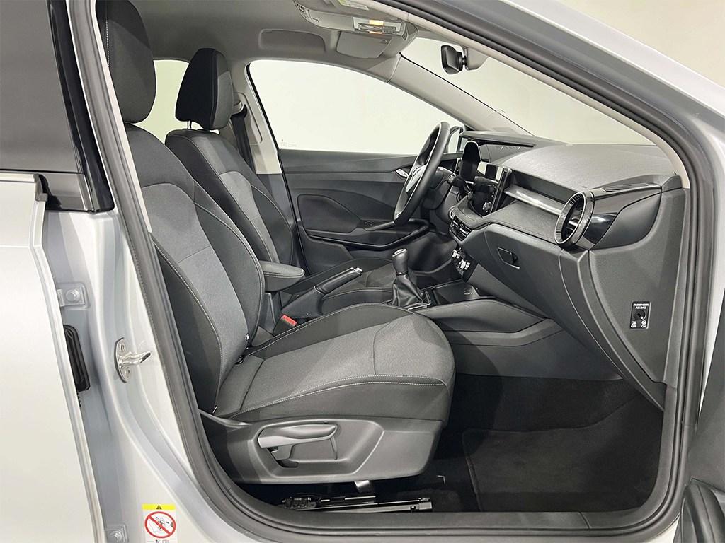 Skoda Fabia 1.0 TSI Selection 85 kW (115 CV) - 4