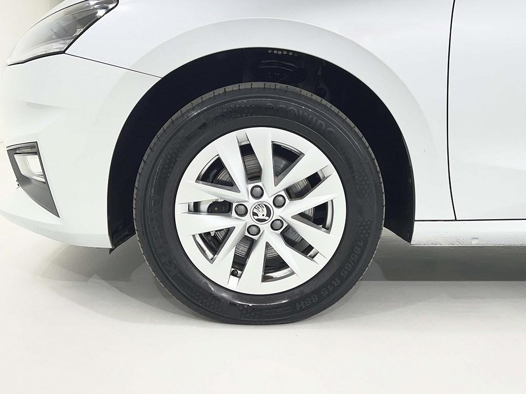 Skoda Fabia 1.0 TSI Selection 85 kW (115 CV) - 7